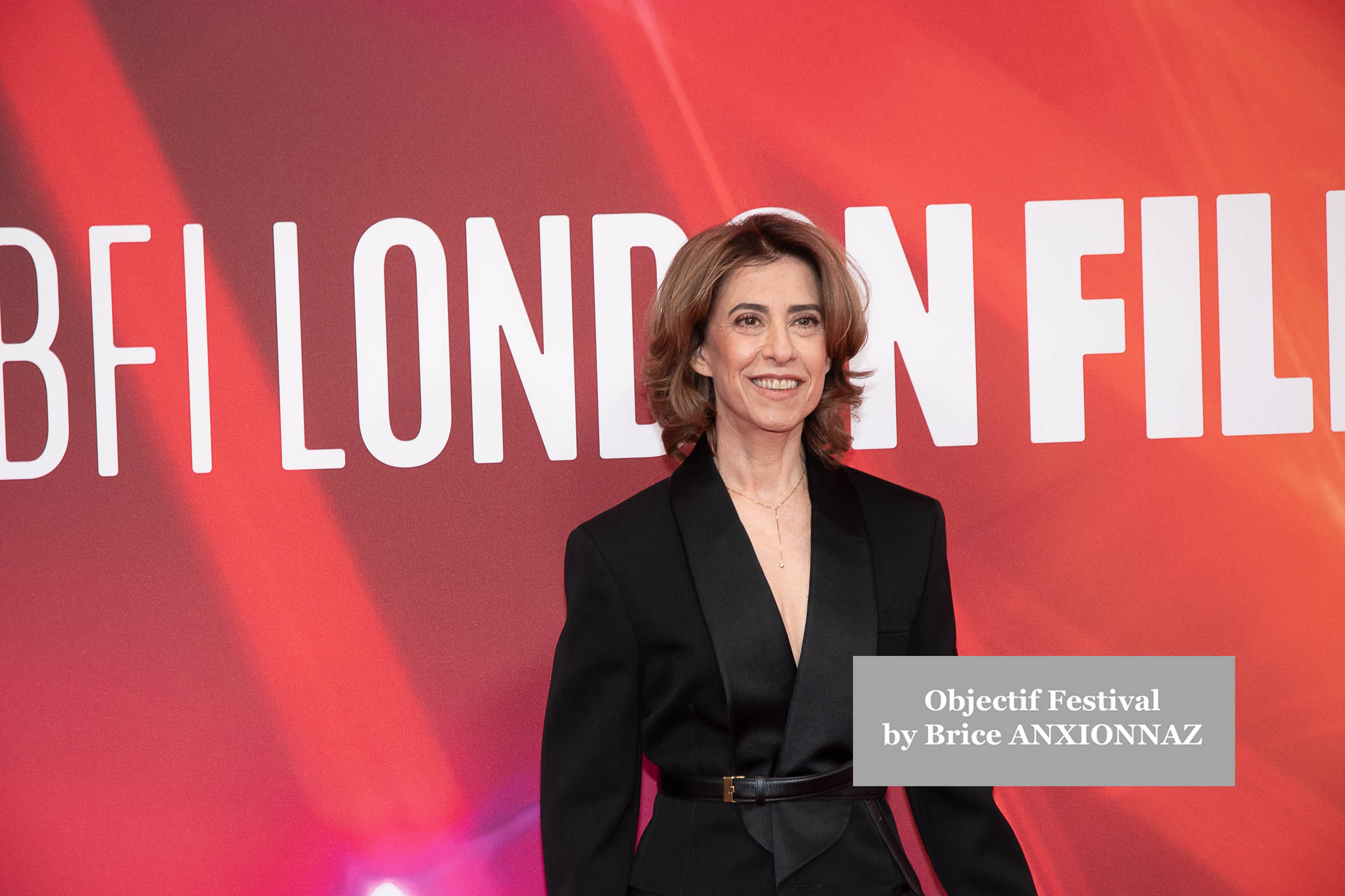 Fernanda Torres / 68th BFI London Film Festival / Objectif Festival by Brice ANXIONNAZ